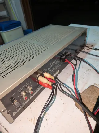 Amplificatore Pioneer SA-301 Stereo