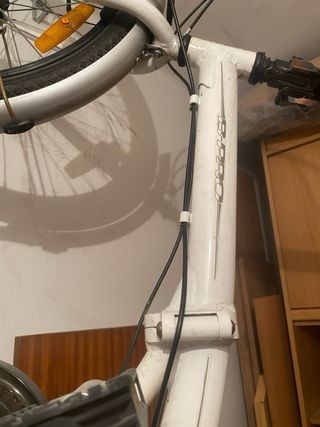 Bicicleta plegable B-PRO