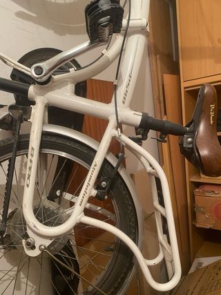 Bicicleta plegable B-PRO