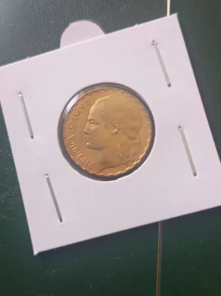 Monedas República Española