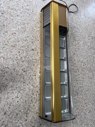 Vitrina tapas Clajosa 6 bandejas refrigerada