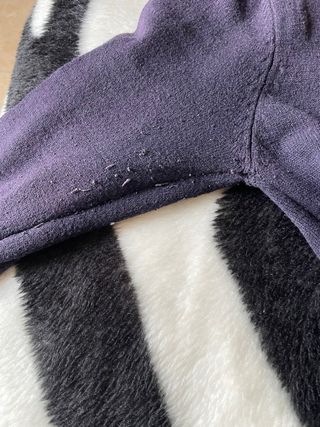 Jersey elástico negro