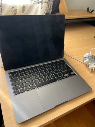 MacBook Air 13 M3 (2024) Plata