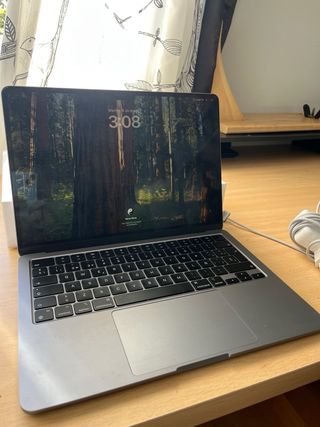 MacBook Air 13 M3 (2024) Plata