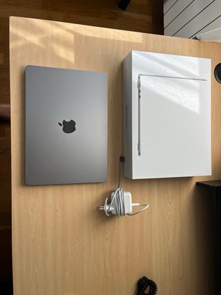 MacBook Air 13 M3 (2024) Plata