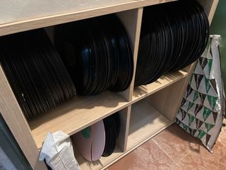 Lote Vinilos Sin Portada