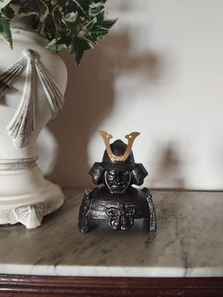 Samurai Japonês Murasame Kabuto - Nikka Whisky G&B