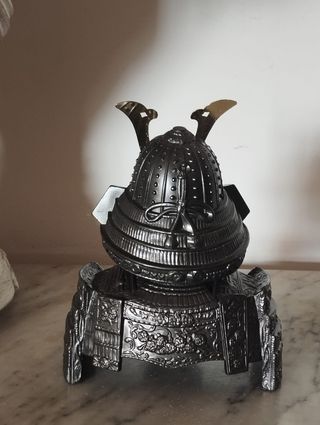 Samurai Japonês Murasame Kabuto - Nikka Whisky G&B