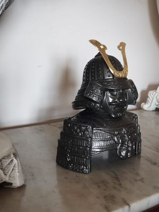 Samurai Japonês Murasame Kabuto - Nikka Whisky G&B