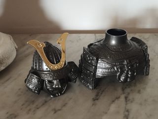 Samurai Japonês Murasame Kabuto - Nikka Whisky G&B