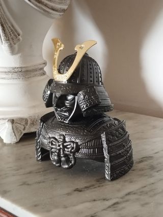 Samurai Japonês Murasame Kabuto - Nikka Whisky G&B