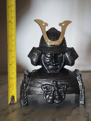 Samurai Japonês Murasame Kabuto - Nikka Whisky G&B