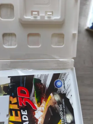 Driver Renegade 3D Nintendo 3DS