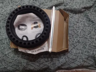 Rueda Maciza Patinete Xiaomi 8.5 Sin Estrenar