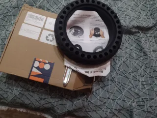 Rueda Maciza Patinete Xiaomi 8.5 Sin Estrenar