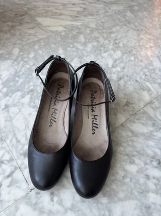 Zapatos de Salón Negros