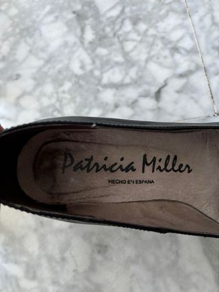 Zapatos de Salón Negros