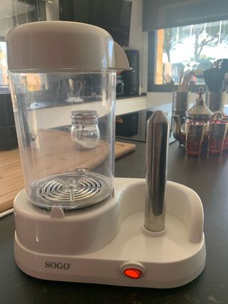 Máquina de Perritos Calientes SOGO