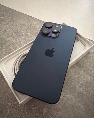 iPhone 15 Pro Max
