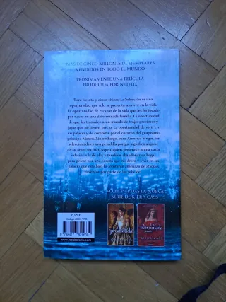 La selección / The Selection (Spanish Edition)