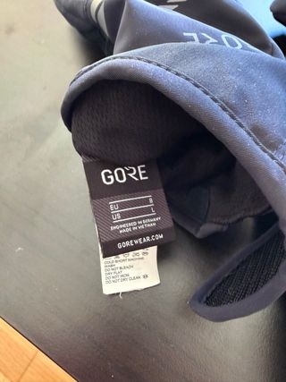 GORE WEAR Guantes C5 Gore-Tex Unisex