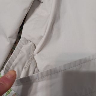 Gabardina Zara Talla L