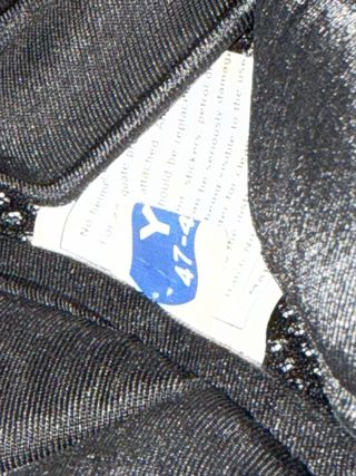 Casco BMX niño verde como nuevo