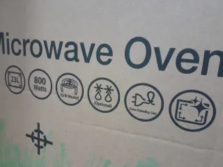 Microondas Samsung 800W