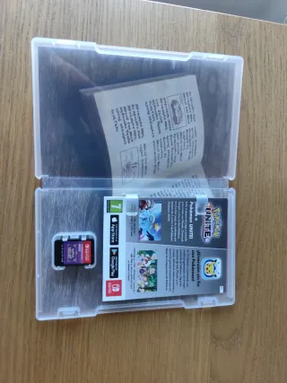 Pokemon Púrpura Nintendo Switch