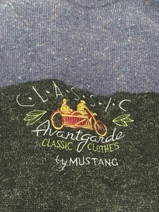 Maglione Mustang Uomo Taglia L