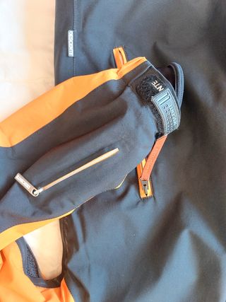 Chaqueta DESCENTE anorak