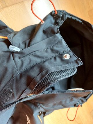 Chaqueta DESCENTE anorak