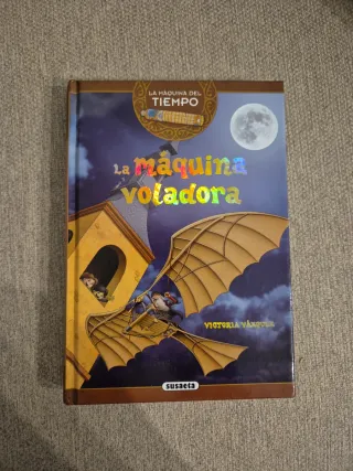 La máquina voladora