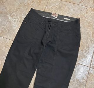 Pantalones Replay Rectos Talla M Mujer