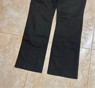 Pantalones Replay Rectos Talla M Mujer