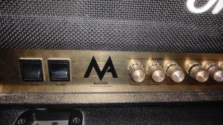Cabezal Marshall MA100H