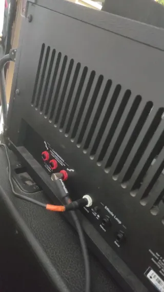 Cabezal Marshall MA100H