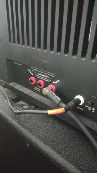 Cabezal Marshall MA100H