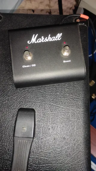 Cabezal Marshall MA100H