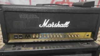 Cabezal Marshall MA100H