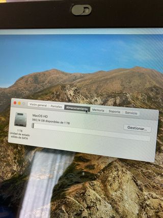 iMac 27” 2013 i5 32GB 1TB SSD