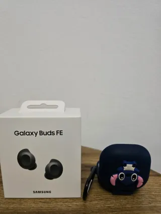 Samsung Galaxy Buds FE Negros