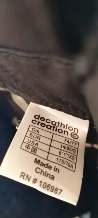Pantalón de nieve Quechua