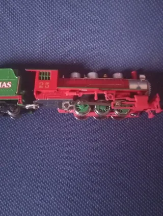 Trenino di Natale Bachmann