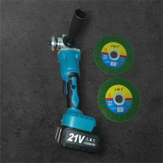 Radial Inalámbrica 125mm