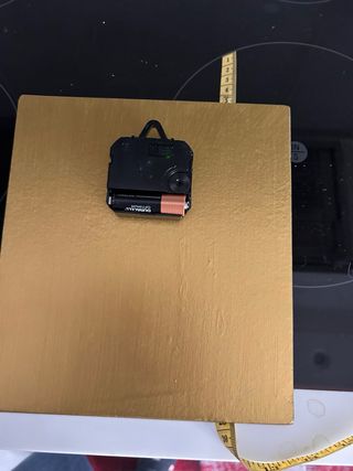 Orologio da parete con angelo