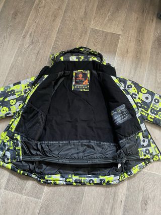 Chaqueta Nieve Niño Boriken 8-11 Años