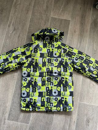 Chaqueta Nieve Niño Boriken 8-11 Años