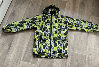 Chaqueta Nieve Niño Boriken 8-11 Años