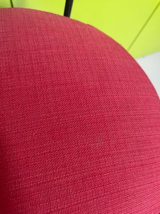 2 Taburetes Hierro Asiento Tejido